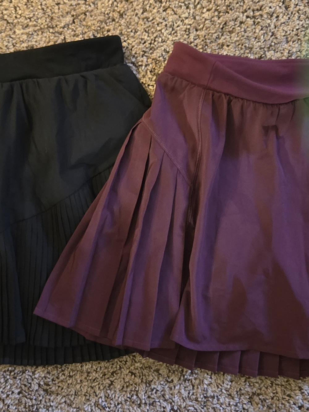 SPANX Women’s Pleated Skorts Size XS
